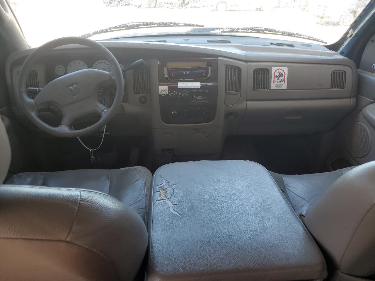 1D7HU18D73J643020 2003 Dodge Ram 1500 St