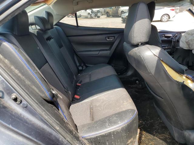 2017 TOYOTA COROLLA L - 2T1BURHE5HC871883