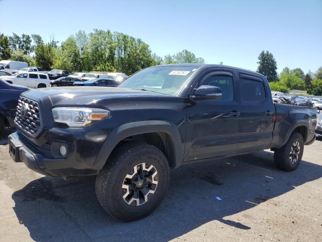 2022 Toyota Tacoma Double Cab VIN: 3TMDZ5BN3NM128167 Lot: 58293264