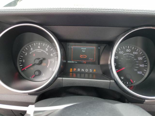 2020 Ford Mustang VIN: 1FATP8UH8L5135120 Lot: 59487214