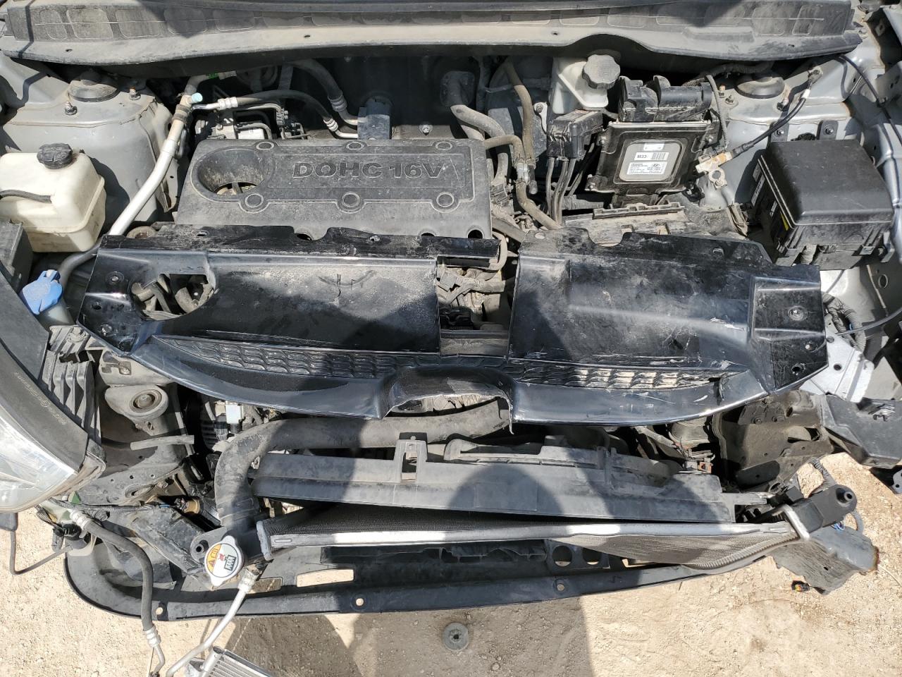 KM8JU3AC4DU558110 2013 Hyundai Tucson Gls