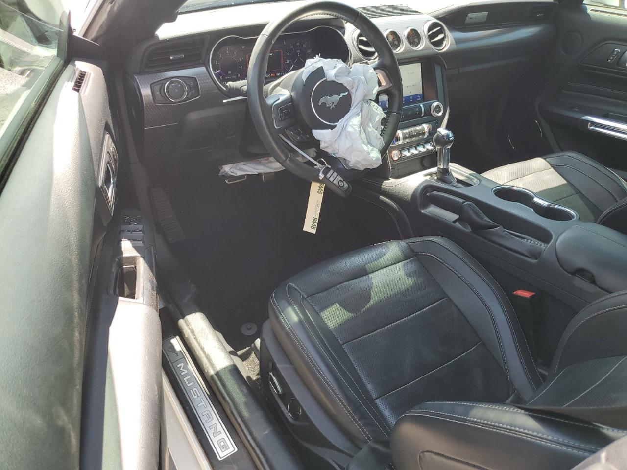 1FATP8UH1K5191124 2019 Ford Mustang