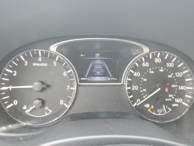 2020 Nissan Pathfinder Sv VIN: 5N1DR2BN1LC611018 Lot: 59663004