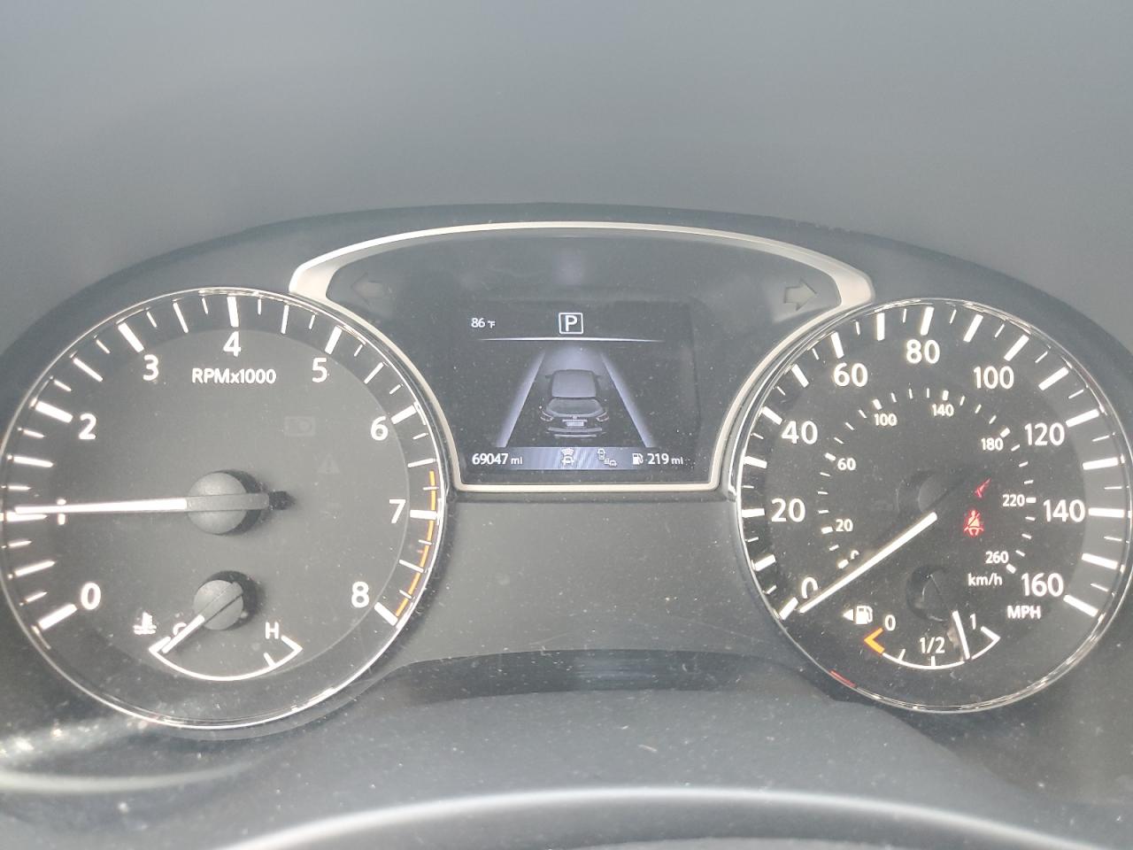 5N1DR2BN1LC611018 2020 Nissan Pathfinder Sv