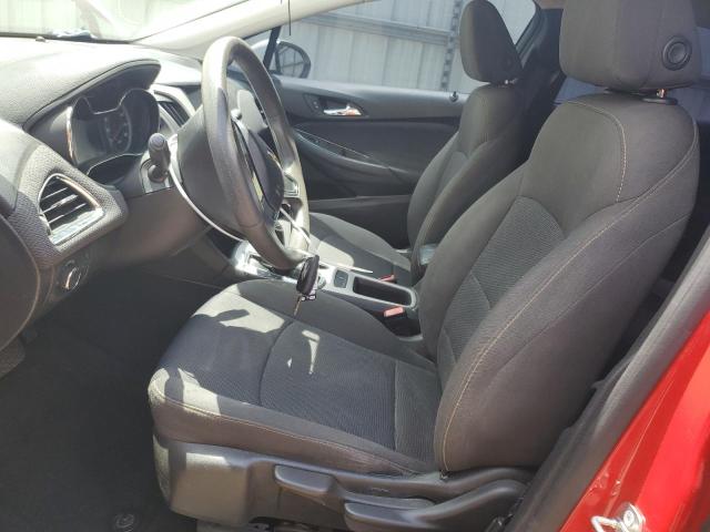 2017 CHEVROLET CRUZE LS - 3G1BC5SM1HS539642