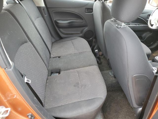 2019 Mitsubishi Mirage Es VIN: ML32A3HJ2KH011447 Lot: 59769454