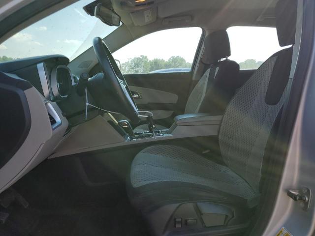 2011 Chevrolet Equinox Ls VIN: 2CNFLCEC9B6256133 Lot: 58228214