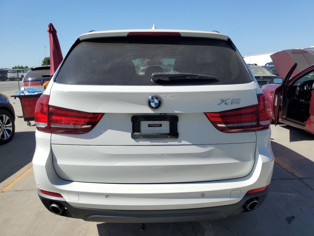5UXKR0C59G0S89278 2016 BMW X5 xDrive35I