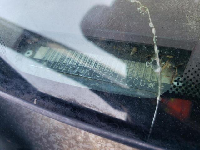 1995 Chevrolet Gmt-400 K1500 VIN: 1GCEK19K1SE212700 Lot: 60639034