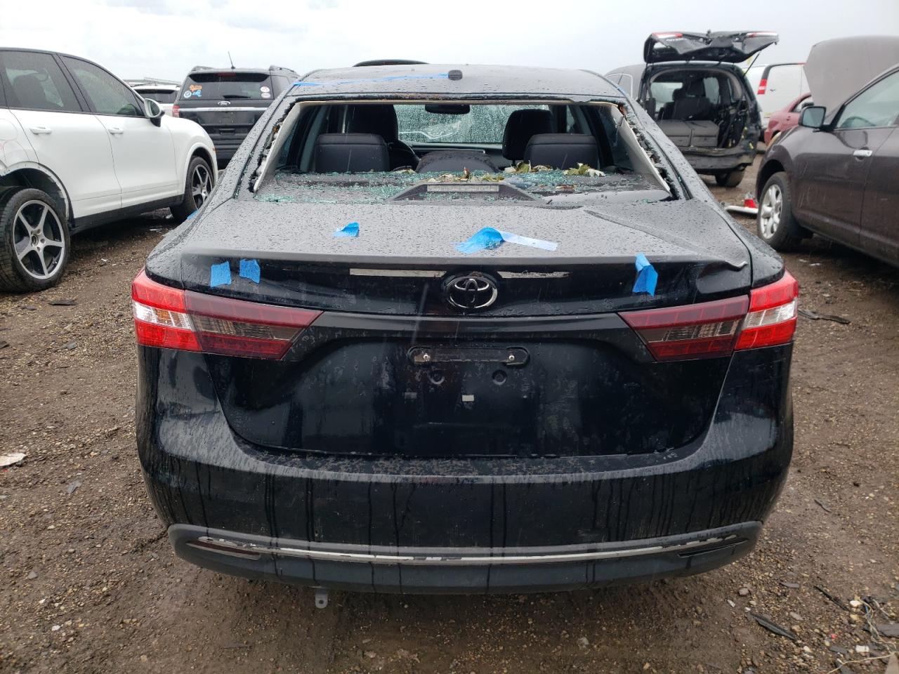 4T1BD1EB6DU017716 2013 Toyota Avalon Hybrid