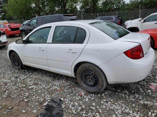 2010 Chevrolet Cobalt 1Lt VIN: 1G1AD5F55A7195037 Lot: 59482414