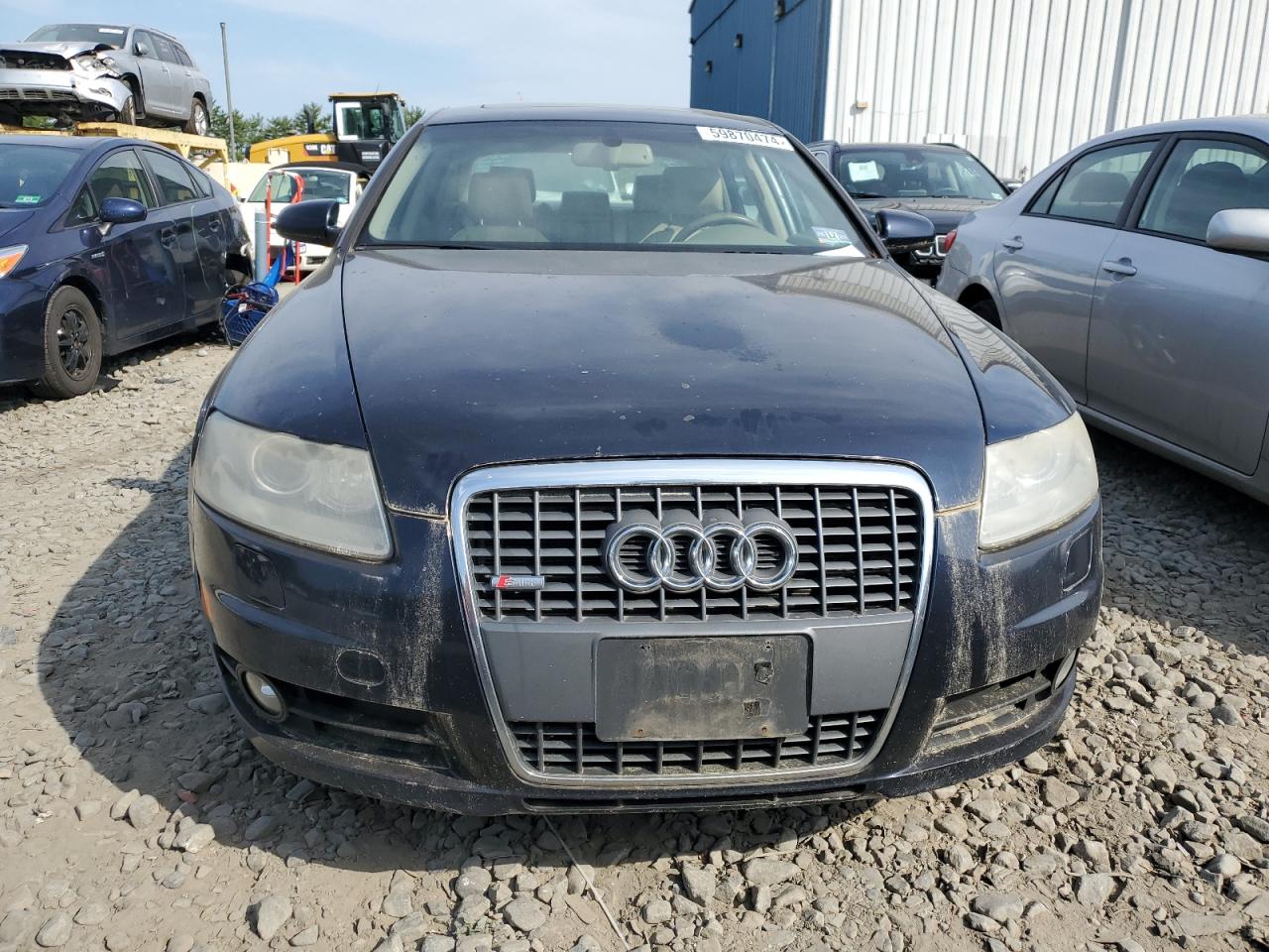 WAUDH74F38N179714 2008 Audi A6 3.2 Quattro