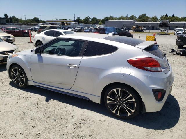2016 Hyundai Veloster Turbo VIN: KMHTC6AE1GU286070 Lot: 59066424