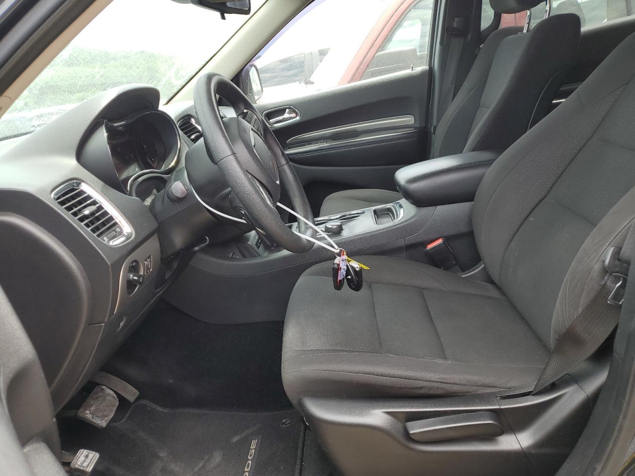 1C4RDJAG7EC267381 2014 Dodge Durango Sxt