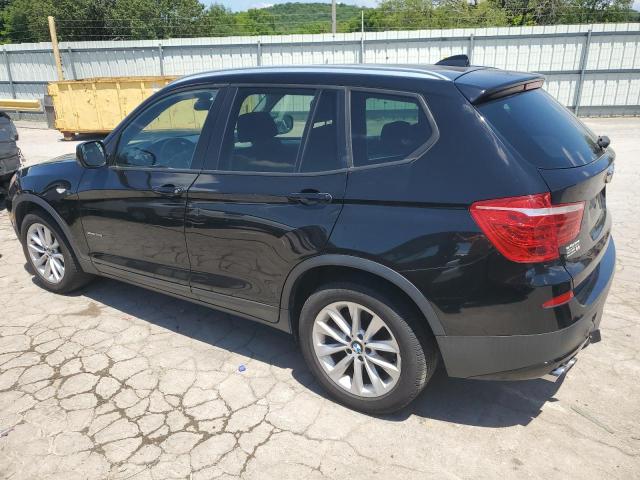 VIN 5UXWX9C57E0D32625 2014 BMW X3, Xdrive28I no.2