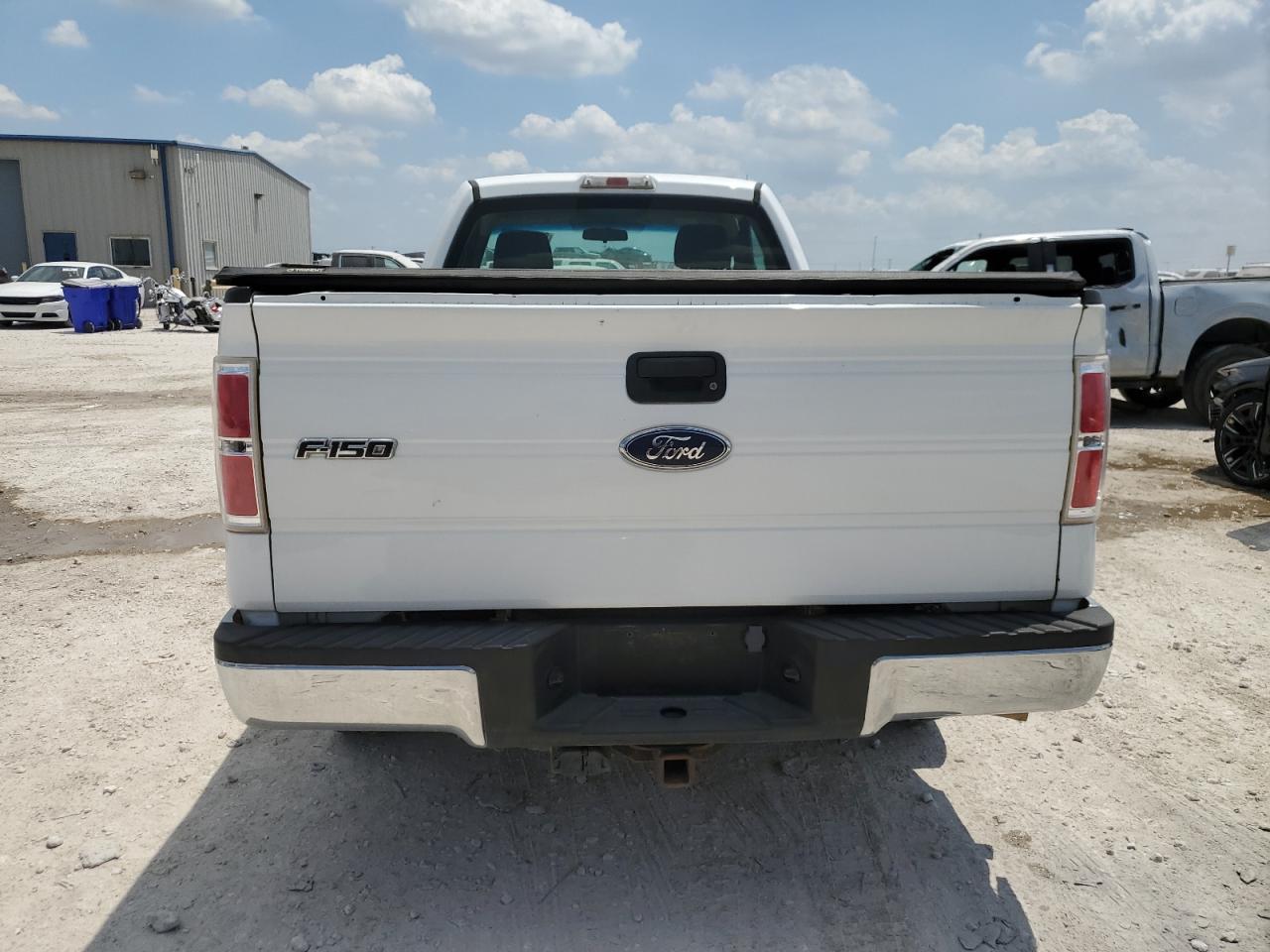 1FTMF1CW6AKE63949 2010 Ford F150