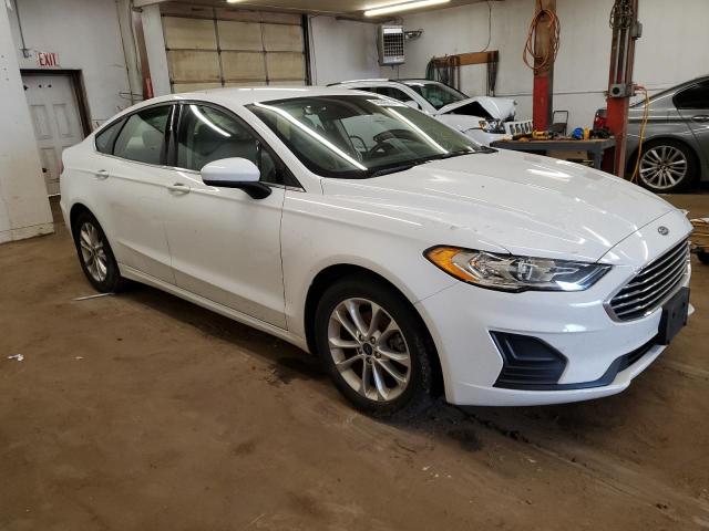 2019 Ford Fusion Se VIN: 3FA6P0HD1KR199646 Lot: 60245514