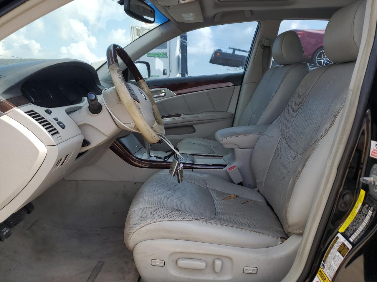 4T1BK36B68U319108 2008 Toyota Avalon Xl