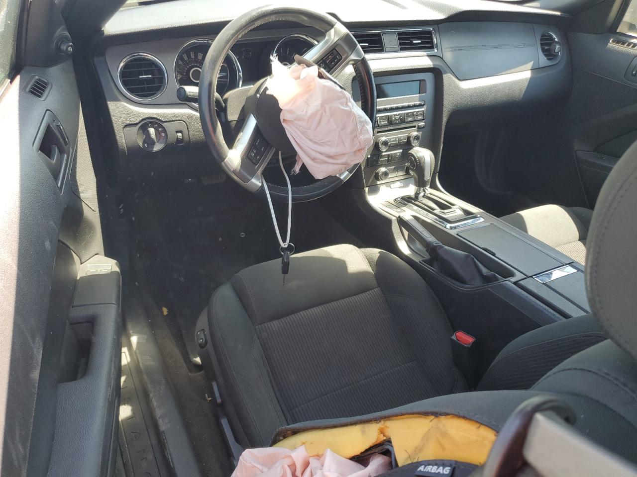 1ZVBP8AM4D5275624 2013 Ford Mustang