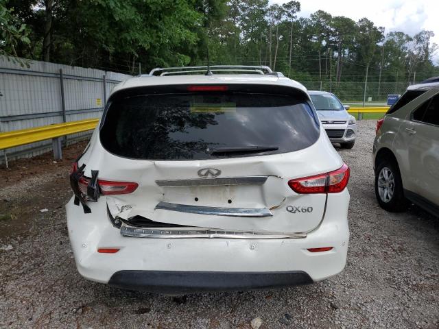 2014 Infiniti Qx60 VIN: 5N1AL0MM4EC523872 Lot: 59537294