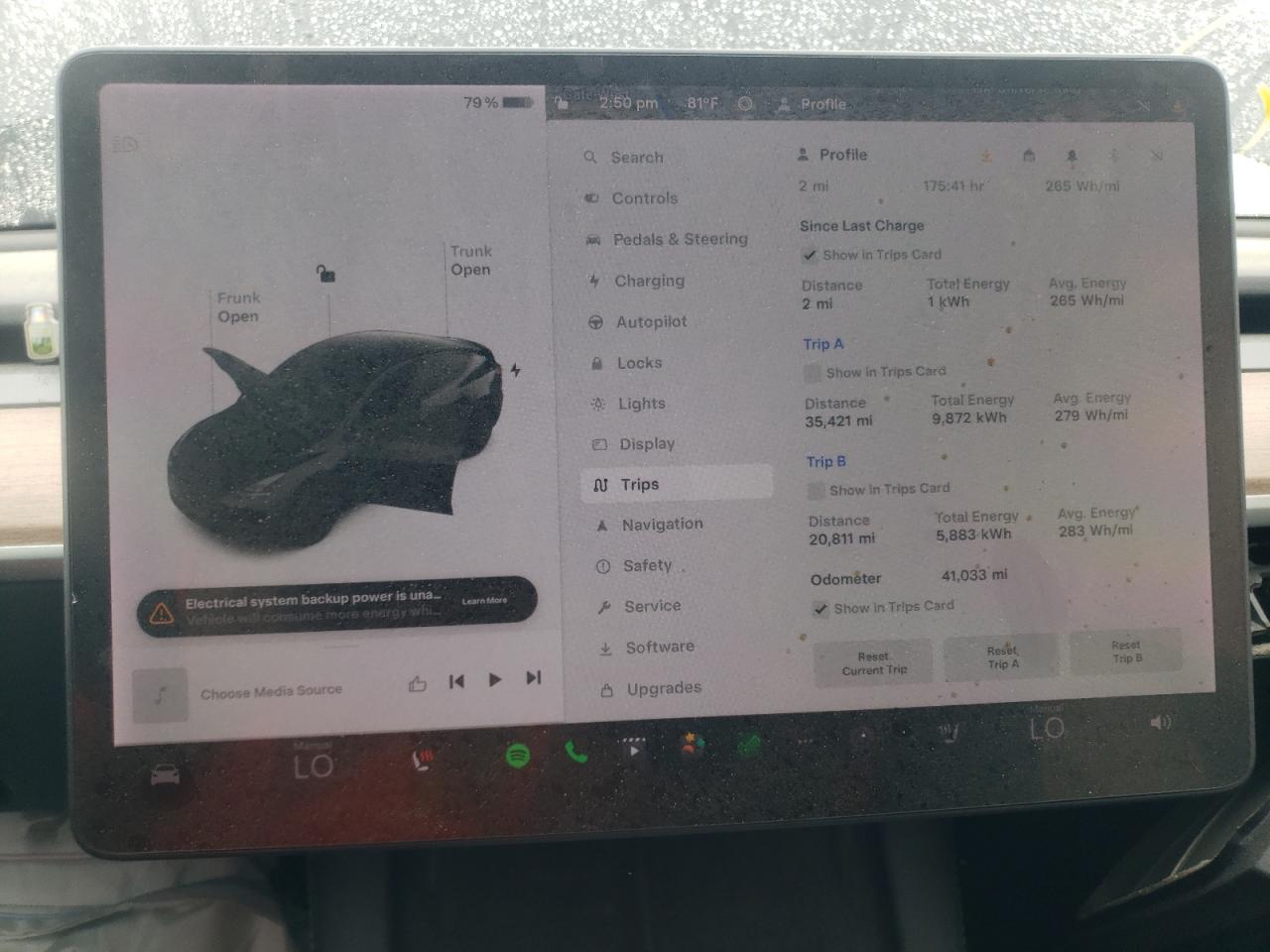 7SAYGDEF2NF400012 2022 Tesla Model Y