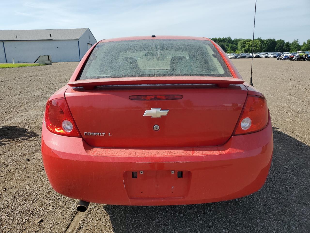 1G1AL55F777322263 2007 Chevrolet Cobalt Lt