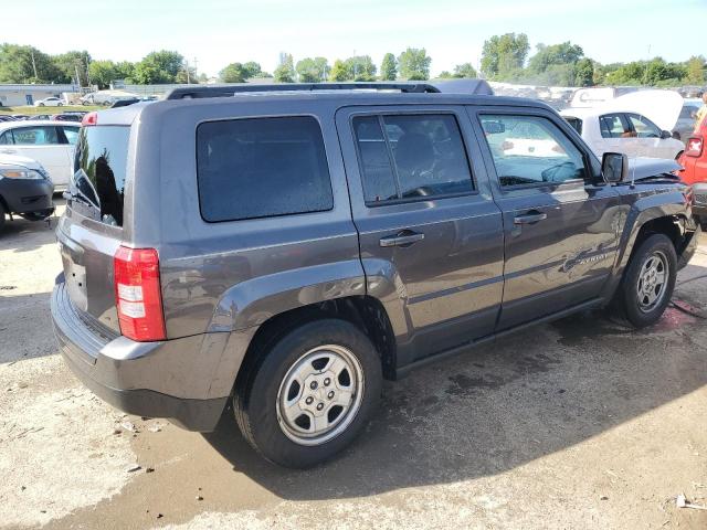 2017 JEEP PATRIOT SP - 1C4NJPBB1HD120291