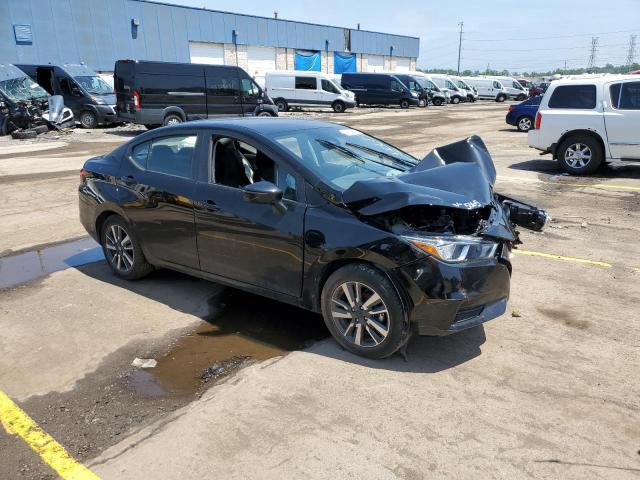 2021 NISSAN VERSA SV - 3N1CN8EV4ML865065