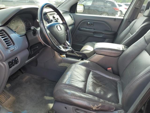 2005 Honda Pilot Exl VIN: 2HKYF186X5H536769 Lot: 58729424