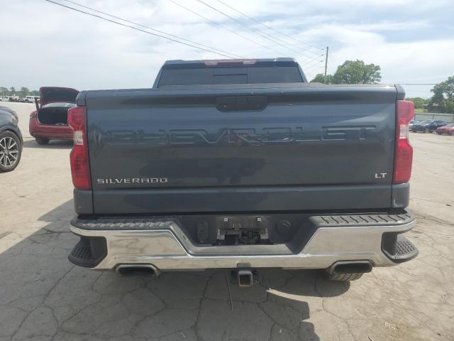 2021 CHEVROLET SILVERADO - 3GCUYDED3MG111110