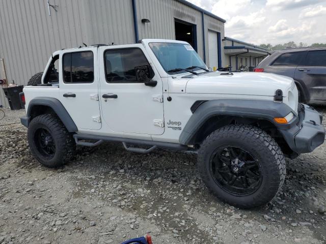 2018 JEEP WRANGLER U - 1C4HJXDG3JW139554