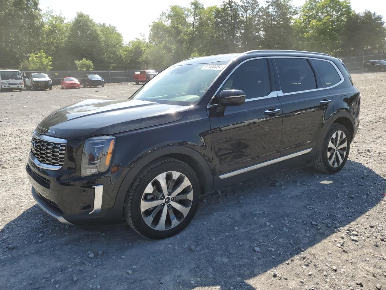 5XYP64HC0LG024235 2020 Kia Telluride S