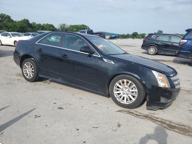 2010 Cadillac Cts Luxury Collection VIN: 1G6DG5EG6A0139196 Lot: 57207924