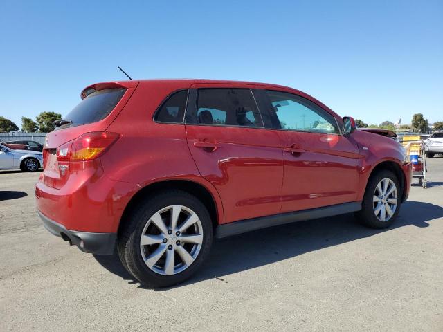 2015 Mitsubishi Outlander Sport Es VIN: 4A4AP3AW4FE045063 Lot: 60429664