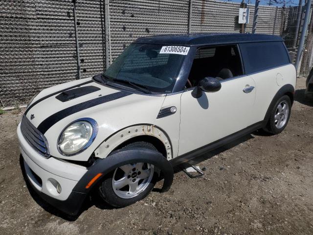 2008 Mini Cooper Clubman VIN: WMWML33528TN66900 Lot: 61306504