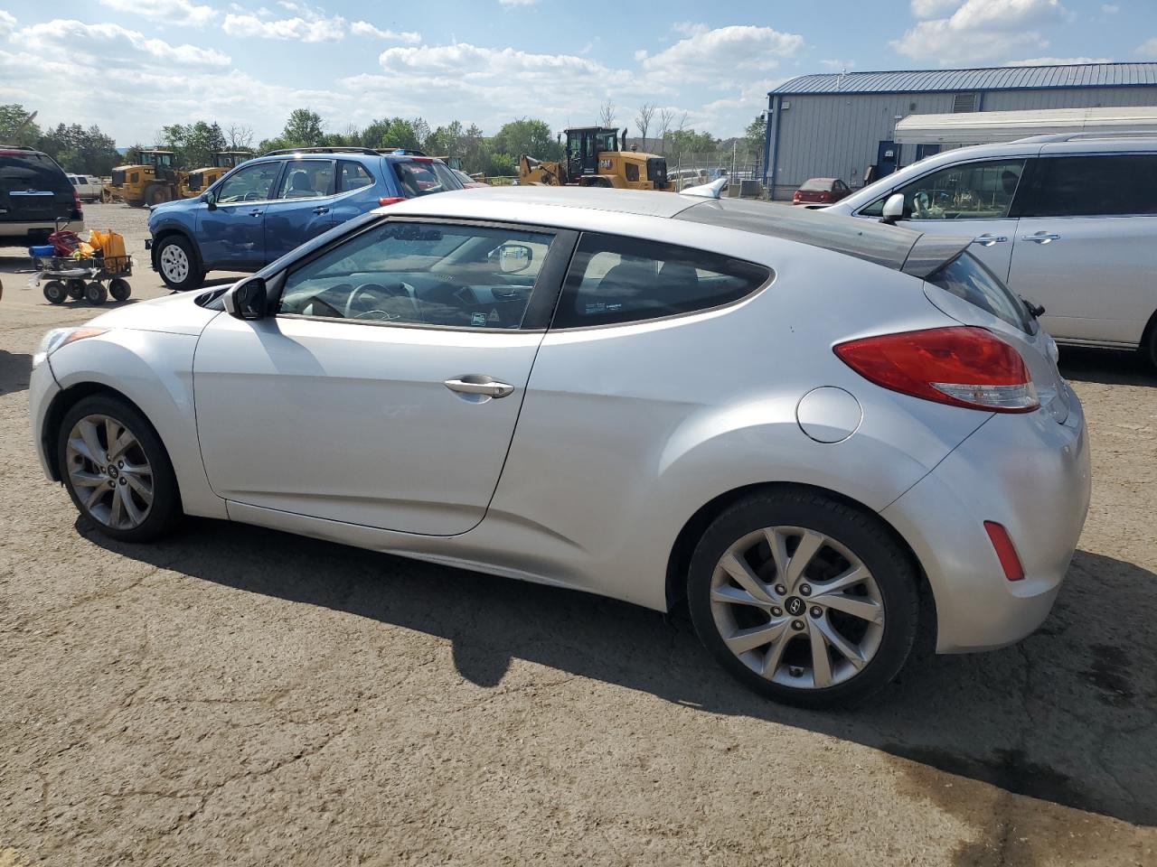 KMHTC6ADXHU307152 2017 Hyundai Veloster