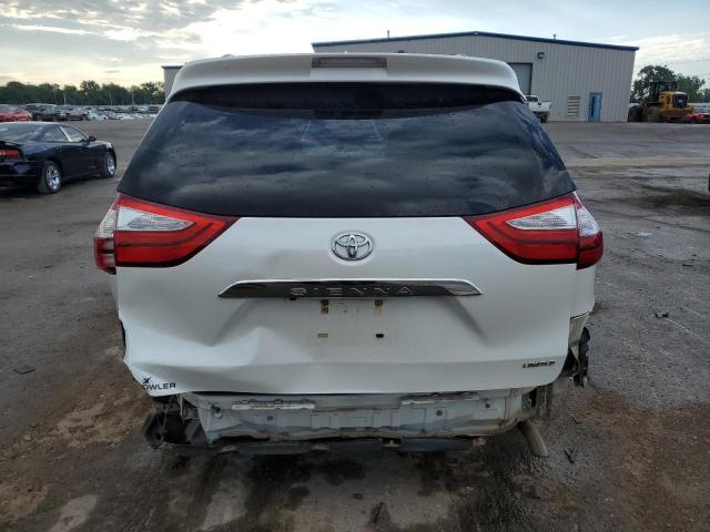 2016 TOYOTA SIENNA XLE - 5TDYK3DC9GS695489