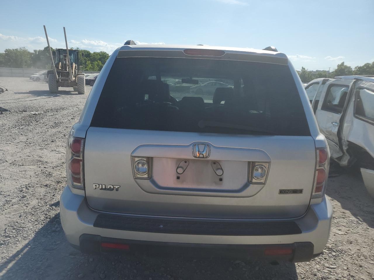 5FNYF28507B041009 2007 Honda Pilot Exl