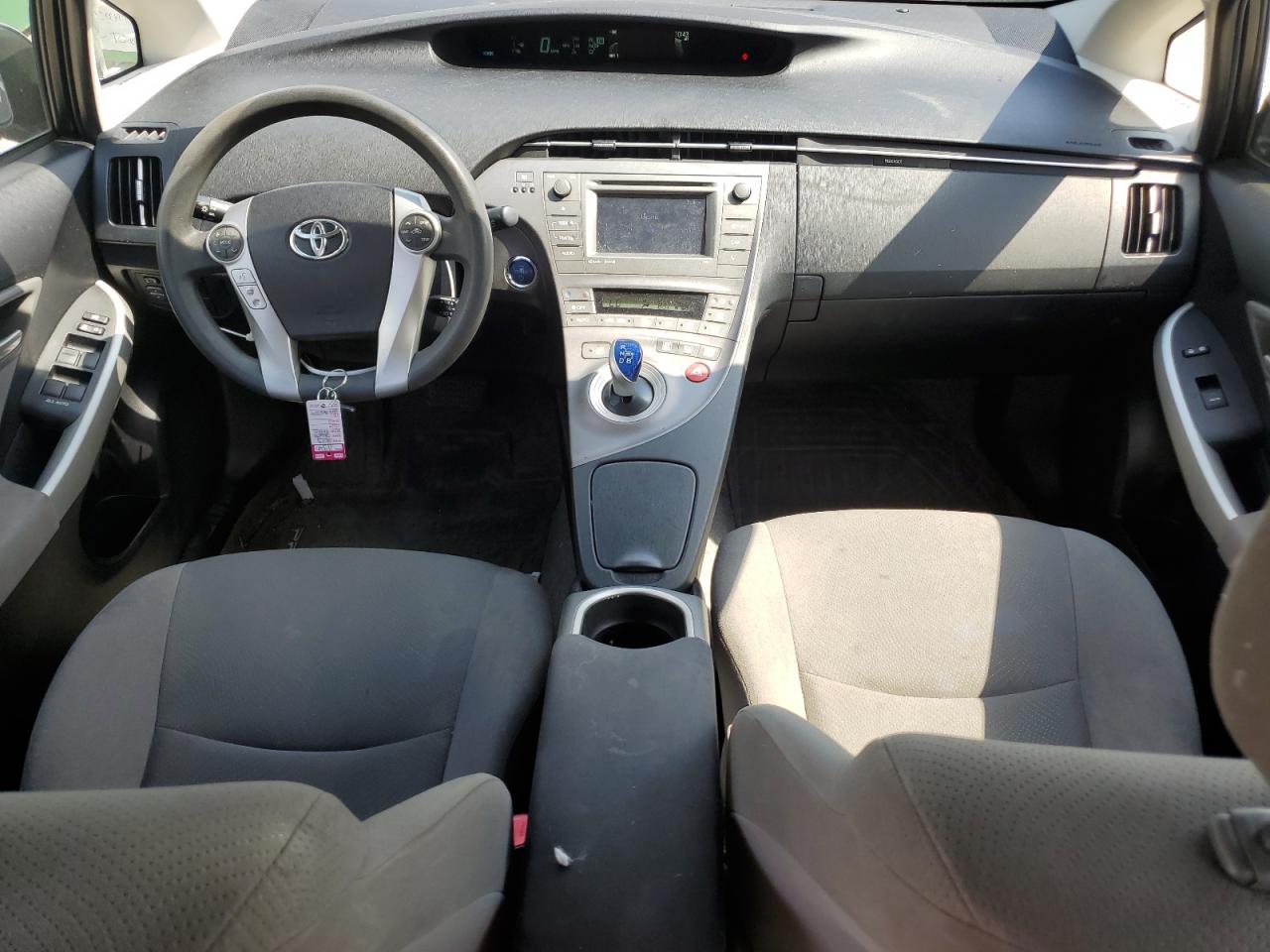 JTDKN3DU3D1657903 2013 Toyota Prius