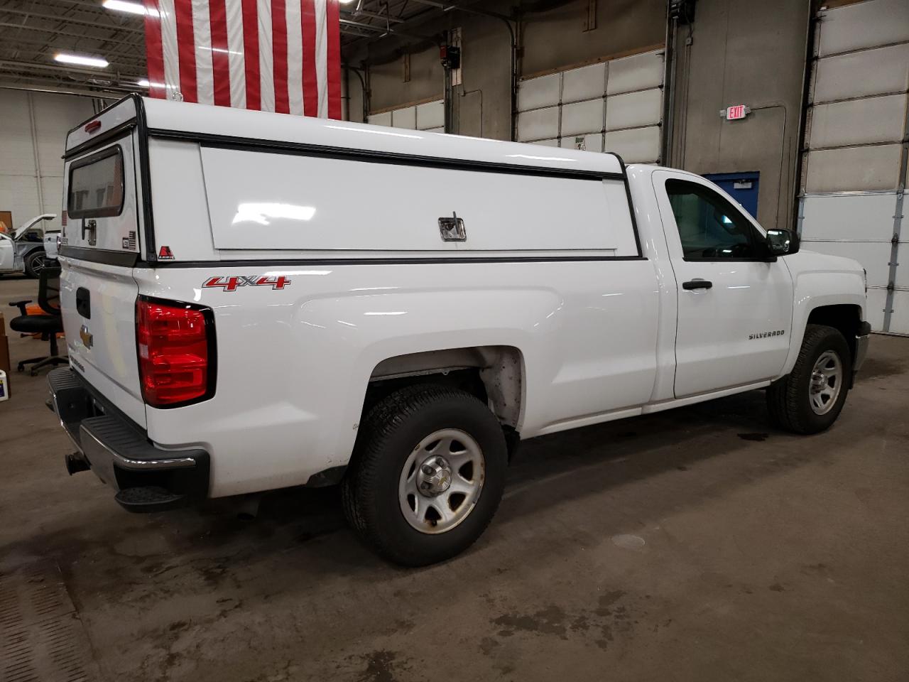 1GCNKPEC1FZ279541 2015 Chevrolet Silverado K1500