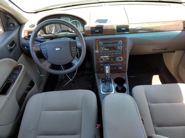 2008 Ford Taurus Sel VIN: 1FAHP24WX8G140302 Lot: 61049934