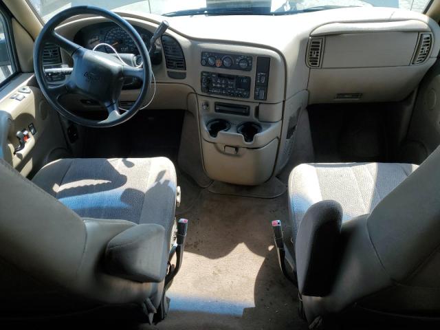 2000 Chevrolet Astro VIN: 1GNDM19W5YB215691 Lot: 57904954