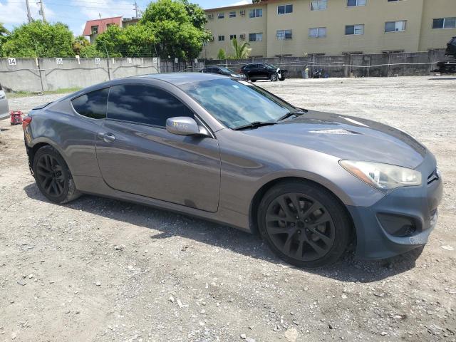 2013 Hyundai Genesis Coupe 2.0T VIN: KMHHT6KD3DU096133 Lot: 59942404
