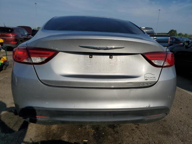 2016 CHRYSLER 200 LX - 1C3CCCFBXGN146230
