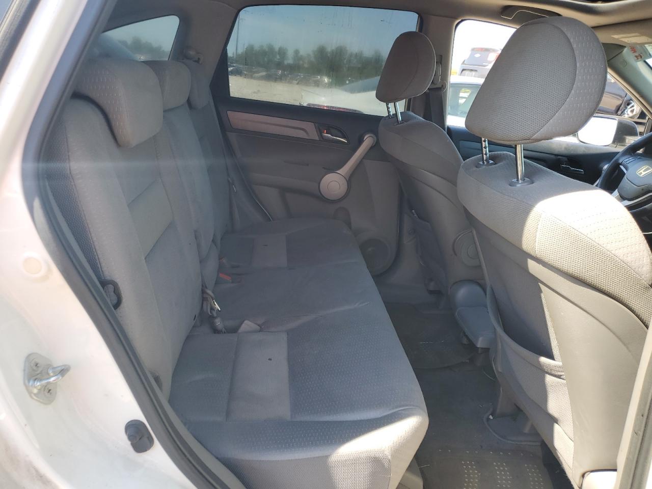 JHLRE48587C077565 2007 Honda Cr-V Ex