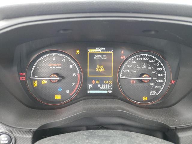 2020 Subaru Forester Sport VIN: JF2SKEMC7LH569990 Lot: 58624354