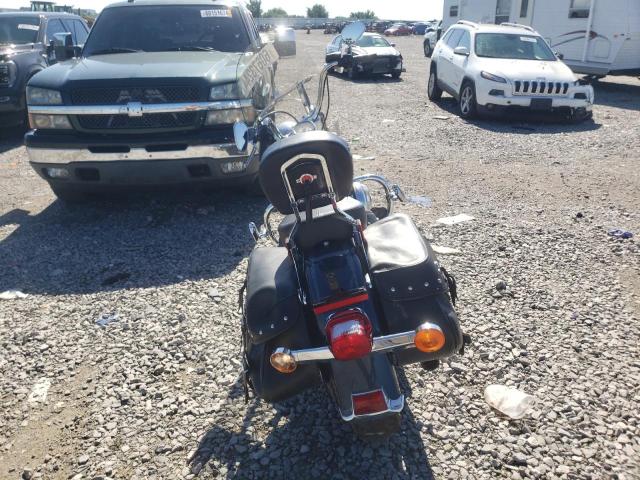 2016 HARLEY-DAVIDSON FLSTC HERI 1HD1BWV19GB025575