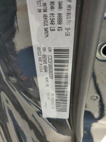 2016 DODGE DART GT SP - 1C3CDFGB9GD823397