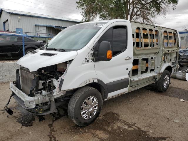 2017 Ford Transit T-250 VIN: 1FTYR1ZM6HKA78660 Lot: 58355694