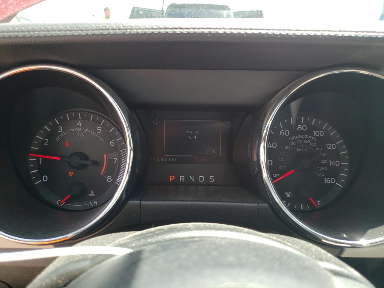 1FA6P8TH6F5361448 2015 Ford Mustang